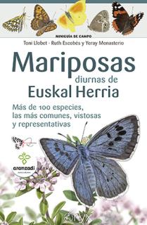 Mariposas diurnas de Euskal Herria