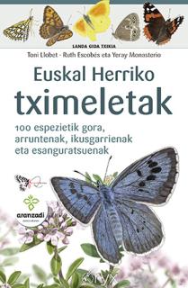 Euskal Herriko tximeletak