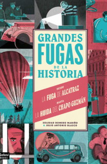 Grandes fugas de la historia