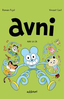 Avni 4. Avni la lía