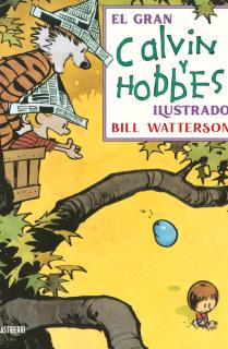 El gran Calvin y Hobbes ilustrado