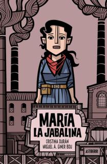 María la Jabalina