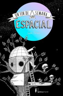 Un fin de semana súper-espacial