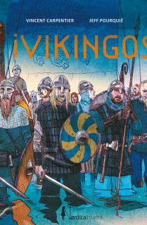 ¡Vikingos!