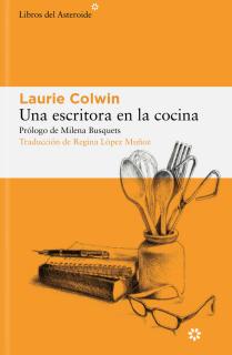 Una escritora en la cocina