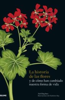 La historia de las flores