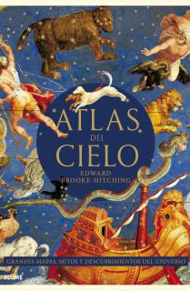 Atlas del cielo. Grandes mapas, mitos...