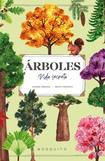 Árboles. Vida secreta