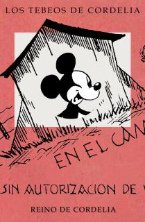 Mickey en el campo de Gurs