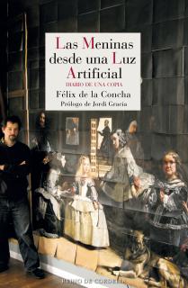 Las meninas desde una luz artificial