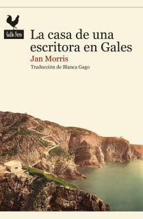 La casa de una escritora en Gales