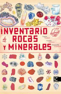 Inventario ilustrado de rocas y minerales