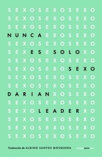 Nunca es solo sexo