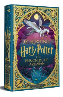 Harry Potter y el prisionero de Azkaban (Harry Potter [edición MinaLima] 3)