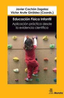 Educación Física infantil. Aplicación práctica desde  la evidencia científica