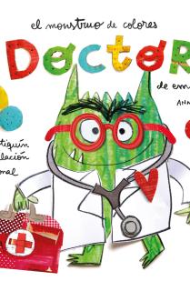 El Monstruo de Colores. Doctor de emociones