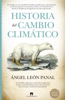 Historia del cambio climático