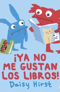 ¡Ya no me gustan los libros!