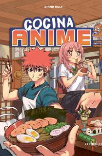 Cocina anime