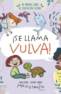 ¡Se llama vulva!