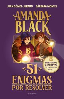 Amanda Black. 51 enigmas por resolver