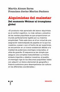 Alquimistas del malestar