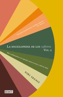 La enciclopedia de los sabores. Vol. 2