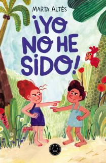 ¡Yo no he sido!