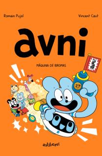 Avni 7. Máquina de bromas