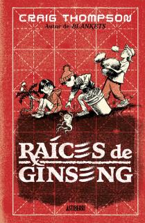 Raíces de ginseng