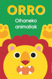 Orro oihaneko animaliak