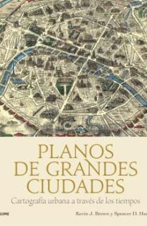 Planos de grandes ciudades