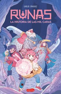 Runas: La historia de las mil caras (Libro 1)