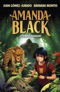 Amanda Black 11 - El templo olvidado