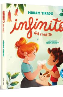 Infinito. Ida y vuelta (libro de cartón)