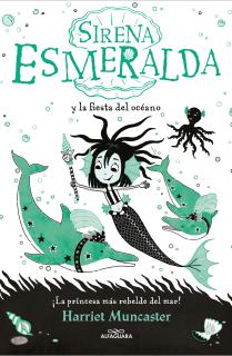 La sirena Esmeralda 1 - Sirena Esmeralda y la fiesta del océano