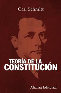 Teoría de la Constitución