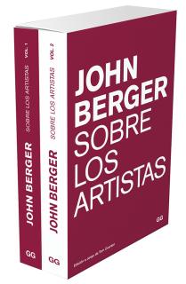 Sobre los artistas. Estuche 2 volúmenes