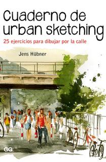 Cuaderno de urban sketching