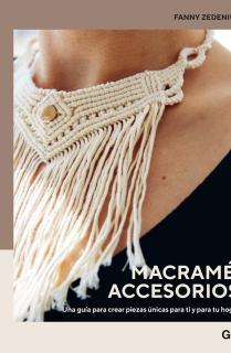 Macramé: accesorios