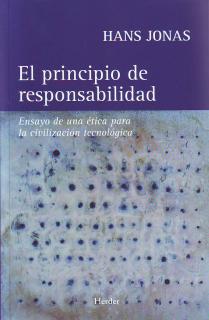 El principio de responsabilidad