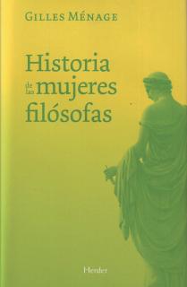 Historia de las mujeres filósofas