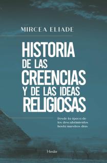 Historia de las creencias y de las ideas religiosas