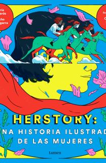 Herstory: una historia ilustrada de las mujeres