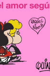 El amor según Mafalda