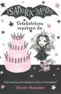 ISADORA MOON Nº3 EUSKERA (SALE JUNIO)