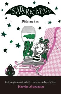 Isadora Moon. Bidaian doa