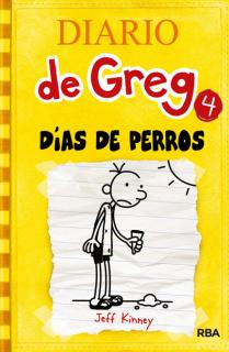 Diario de Greg 4. Días de perros.