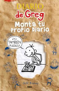 Diario de Greg. Monta tu propio diario.