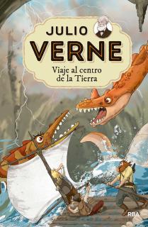 Julio Verne 3. Viaje al centro de la Tierra.